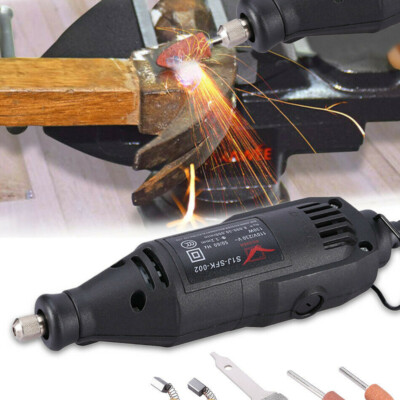 Mini Electric Drill Grinder Power Tool Engraver Pen Grinding Polishing Carving