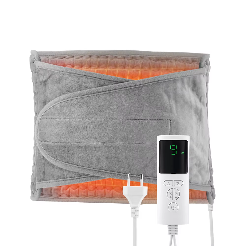 Electric Heating Pad Warm Physiotherapy Thermal Blanket Office Home Temperature