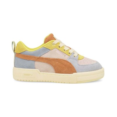 

Кроссовки Puma Ca Pro Tiny Suede Ps для девочек, размер 3,5 м, повседневная обувь 38492202, Grey, Puma Ca Pro Tiny Suede Ps
