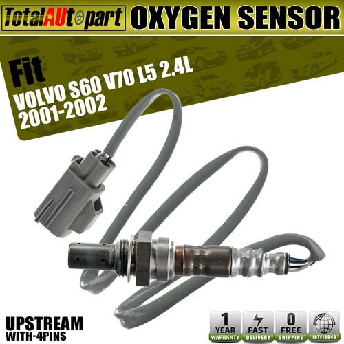 Upstream Oxygen Sensor For 2001-2002 Volvo S60 V70 2.4L L5 – Replaces 250-54009