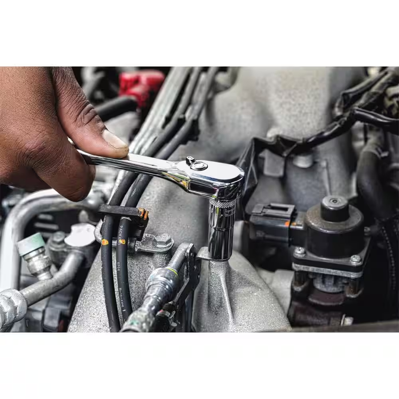 Dewalt Mechanics Tool Set (247-Piece)  Case Socket Wrenches Ratchet Drive Tough