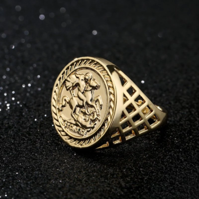 St george signet best sale ring