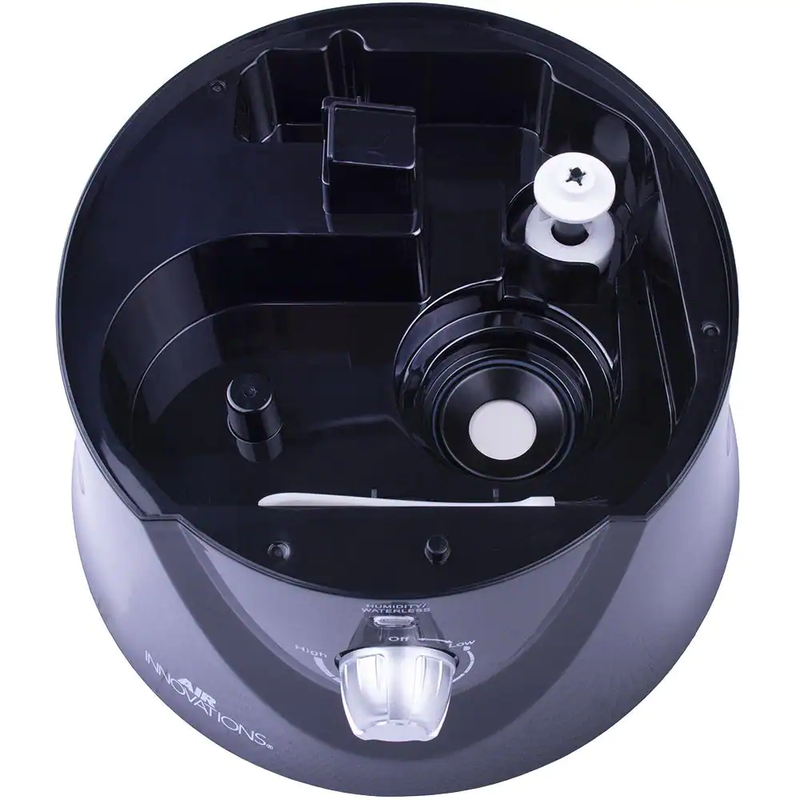 Cool Mist Humidifier for Medium Rooms Up To 400 sq. ft. Permanent Ceramic Filter