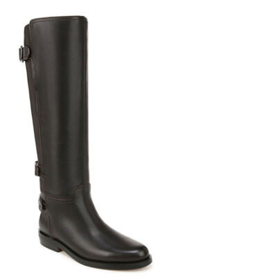 Женские слипоны Franco Sarto Padova - Темно-коричневые