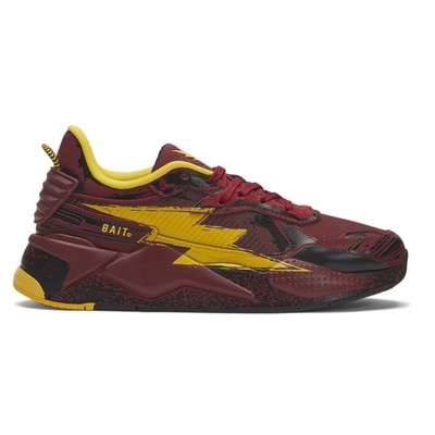 Мужские кроссовки Puma Flash X RsX на шнуровке, размер 7,5 М, повседневная обувь 39193101