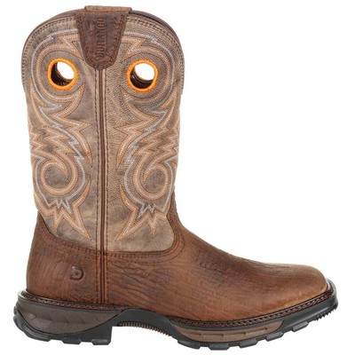 

Durango Maverick Xp Western Soft Toe Work Мужская коричневая рабочая защитная обувь DDB0242, Коричневый, Durango Maverick Xp Western Soft Toe Work