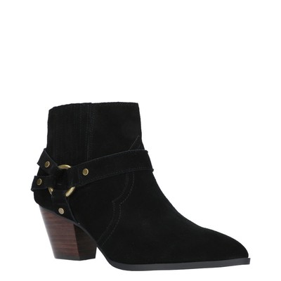 

Женские ботинки Bella Vita Bronx, Black/suede