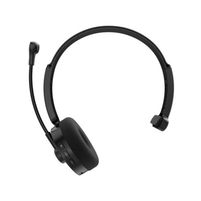 Wireless Headphone Headset Bluetooth Truck Driver Noise Cancelling