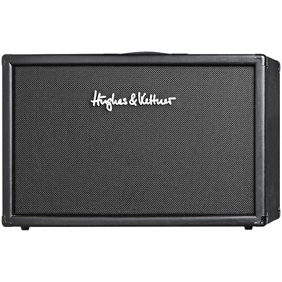 Hughes & Kettner 2x12 Guitar Cabinet Black