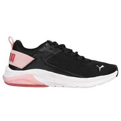 

Женские черные кроссовки Puma Electron E Повседневная обувь 381847-11, Черный, Puma Electron E