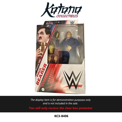 GFL Protector For WWE Elite Series 106 - Paul Bearer