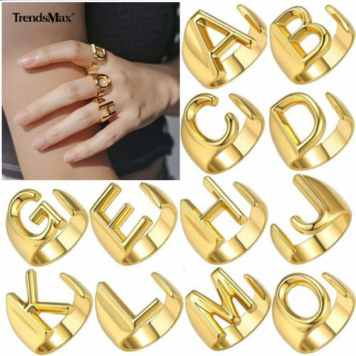 トップス ring a ring Celestial Stars Zigzag Stackable Ring Set