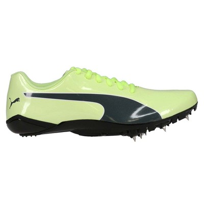 

Мужские кроссовки Puma Evospeed Prep Sprint 2 Track, размер 11,5 м, спортивная обувь, 1949 г., Желтый, Puma Evospeed Prep Sprint 2 Track