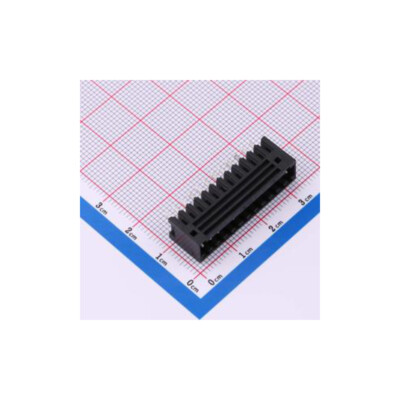(5pcs)DB2EVC-2.5-12P-BK P=2.5mm