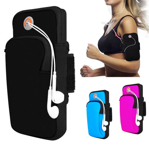 jogging phone holder
