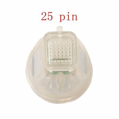 10/25/64 Disposable Gold RF Needle Cartridges Tips for Microneedle RF Machine