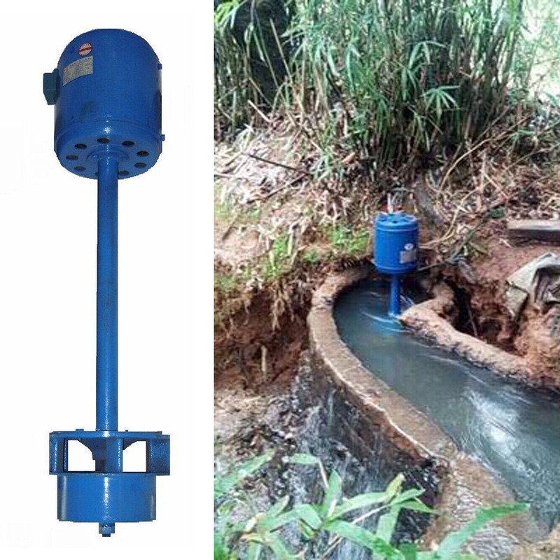 1500w 220v Einphasiger Axialstrom Water Hydrogenerator Wasserkraft Wasserturbine