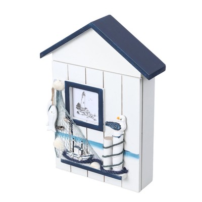 Key Storage Case Holder Creative Wall Mounted Decorative Key Organizer Home
