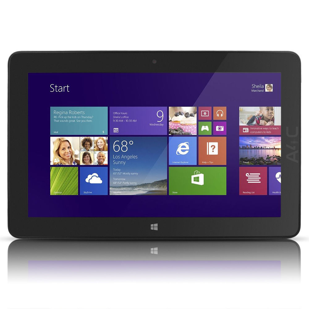 Dell Tablets und eBook-Reader