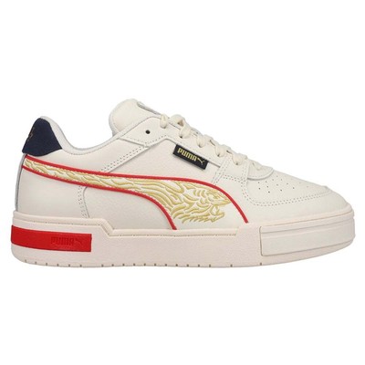 

Puma Ca Pro Classic Year Of Tiger Lace Up Мужские кроссовки Off White Повседневная обувь, Puma Ca Pro Classic Year Of Tiger Lace Up