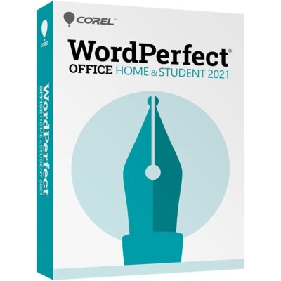 Wordperfect Office Home & Student 2021 | Office Suite Of Word Processor