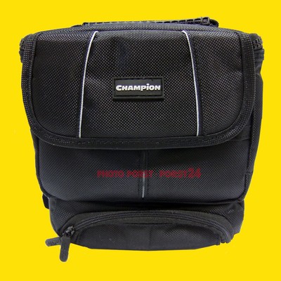 Profi Camcorder Taschen SET für JVC GZ-RX515, JVC GZ-R315 und Zubehör