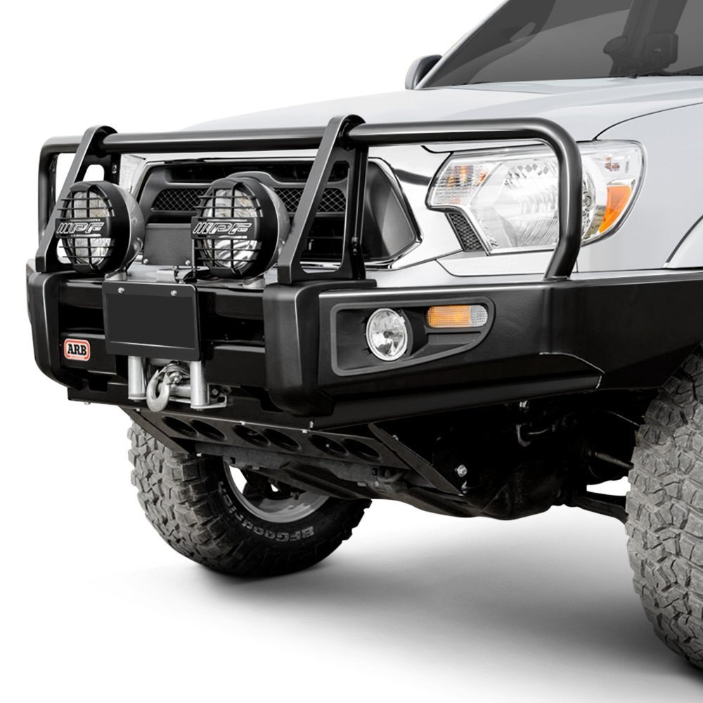 ARB DELUXE BAR FOR 1984-85 TOYOTA PICKUP - Recessed