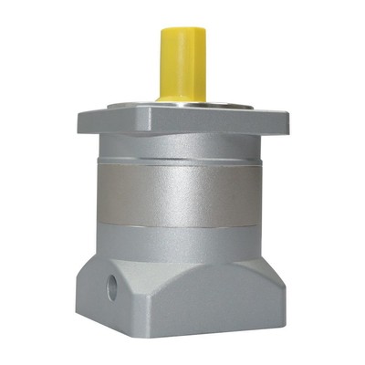 High Nema 34 Stepper Motor 10 to 1 Ratio 14mm Input 20mm Output
