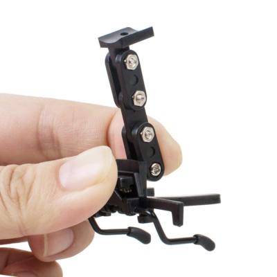 Best Sell Clip-on Clamp For Dental Surgical Binocular Loupes LED Head Light Lamp