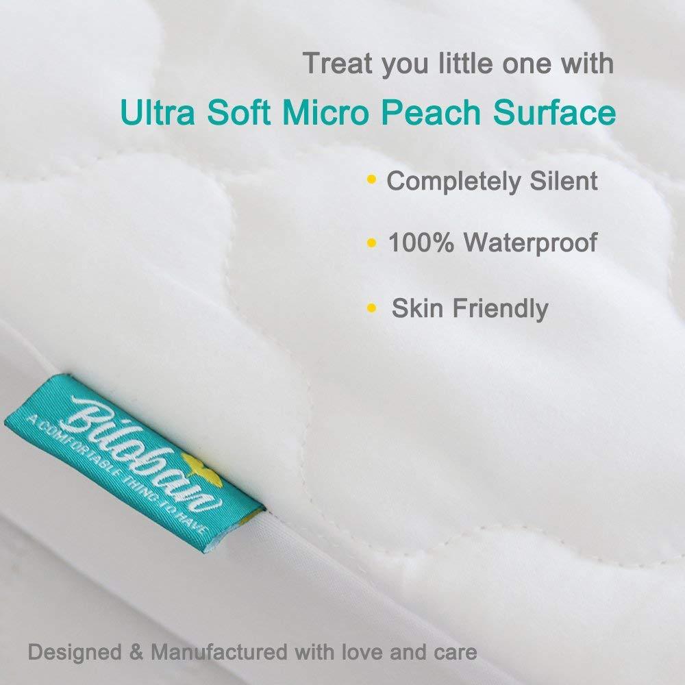 Pack N Play Mattress Cover for Graco & Joovy New Room2 Square Playard 36''x36''