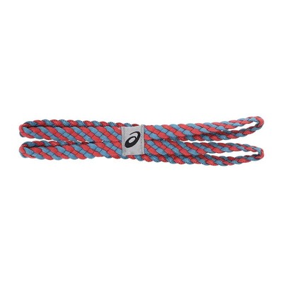 

Женская повязка на голову ASICS Studio Luxe, размер  Athletic RN2387-0832, Blue;red, ASICS Studio Luxe Headband
