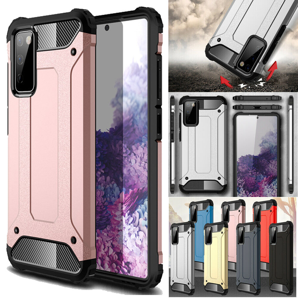 galaxy s20 fe case rugged armor