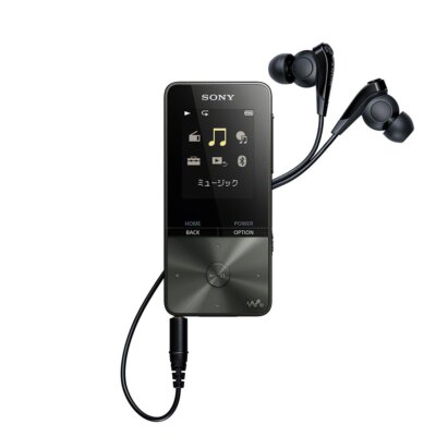 SONY Walkman セット Sony (SONY) Walkman S series 4GB NW-S313: MP3 Player