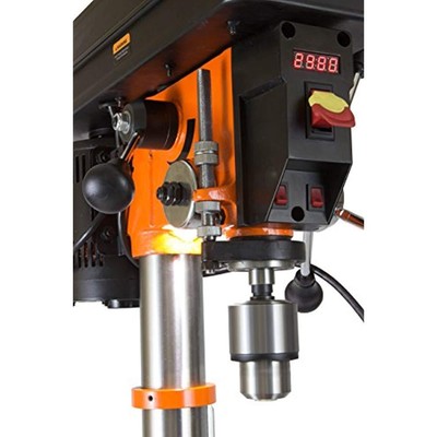 New Stationary Drill Presses 4214 12-Inch Variable Speed, Easy to Use, Free Ship
