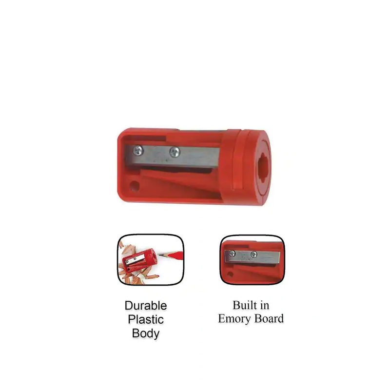 Kapro Carpenter Pencil Sharpener