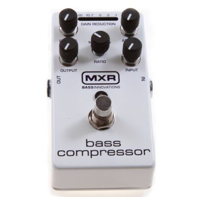 NEW MXR M87 Bass Compressor Guitar Effects Pedal Dunlop