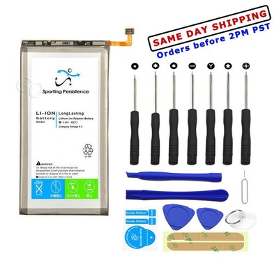 High Capacity 4700mAh Replacement EB-BG975ABU Battery For Samsung Galaxy S10+