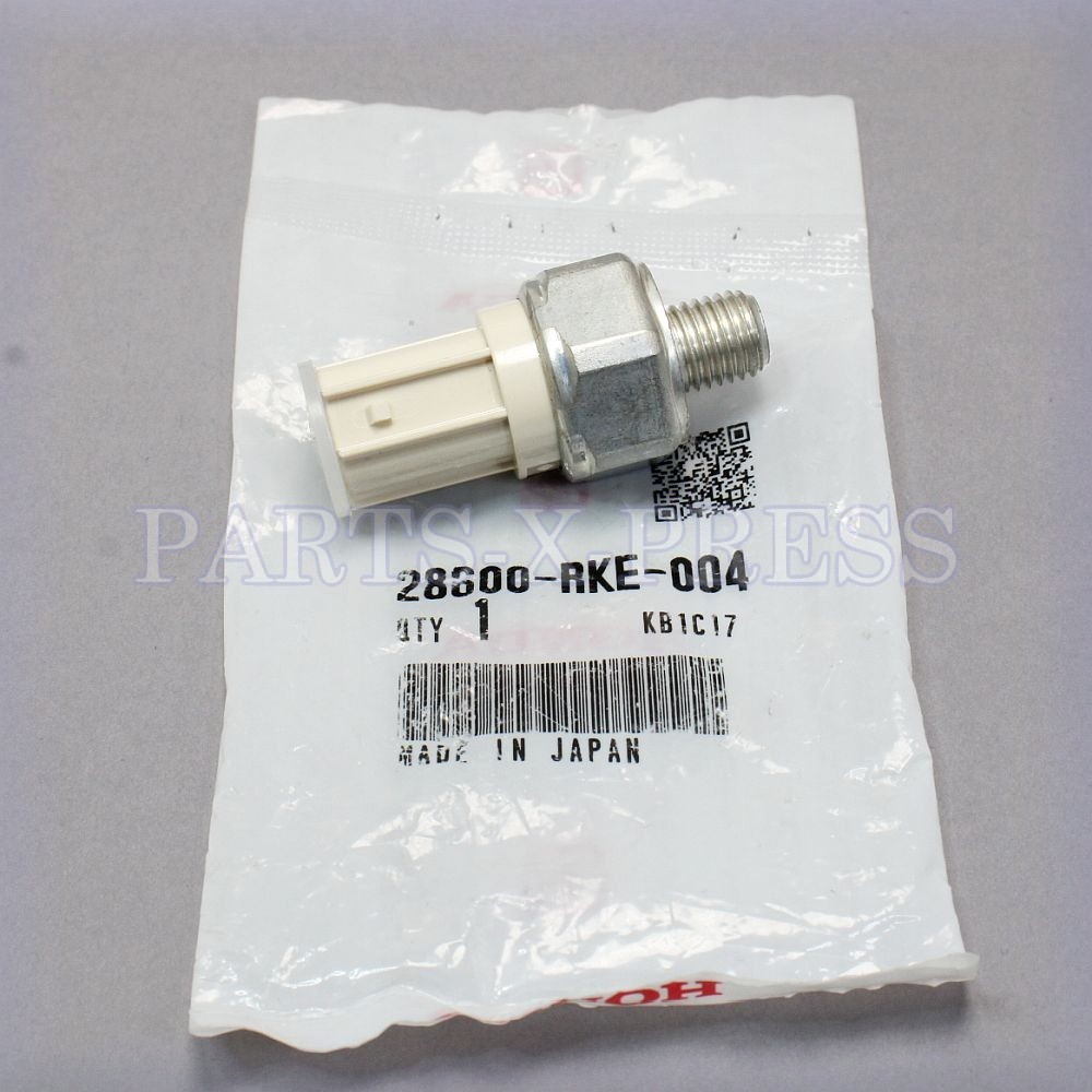 NEW GENUINE HONDA ODYSSEY ACCORD ACURA MDX RDX OIL PRESSURE SWITCH 28600-RKE-004