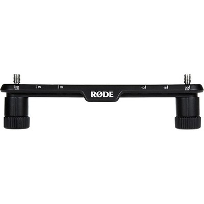 Rode SB20 Stereo Bar 20cm Microphone Studio Array Spacing ORTF XY Positioning