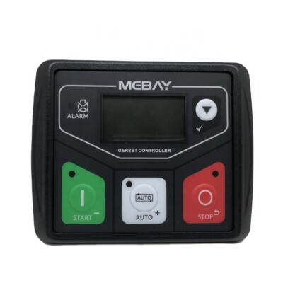 DC30D Mebay Generator Controller Power Generator Auto Start Control