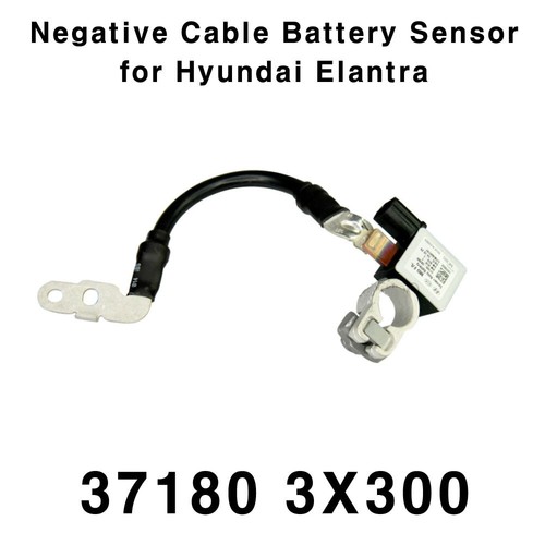 Genuine OEM Original Negative Cable Battery Sensor for Hyundai Elantra