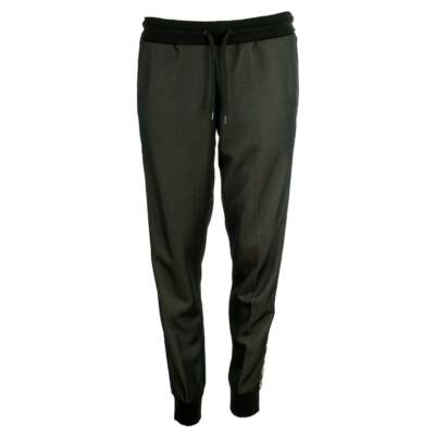 

Женские черные спортивные повседневные брюки Lotto Athletica Classic W Iv LOF21W21, Черный, Lotto Athletica Classic W Iv Pants