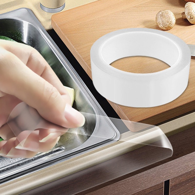 1-teiliger Badewannenaufkleber Rutschfeste wasserdichte, haltbare Badewannenappl