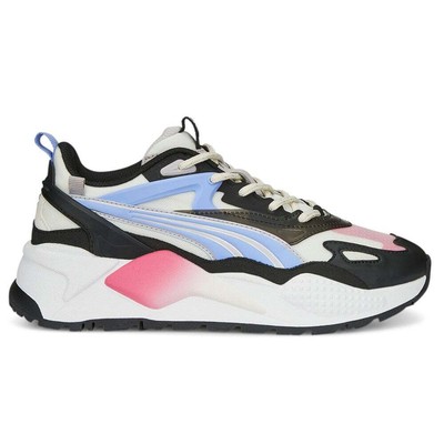 

Белые кроссовки Puma RsX Efekt Muted Martians на шнуровке женские белые кроссовки 3910, Белый, Puma RsX Efekt Muted Martians Lace Up