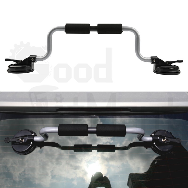 Canoes Load Assist W/ Suction Cup Boat Roller Kit