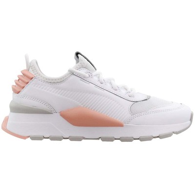 

Мужские белые кроссовки Puma Rs0 Sound Повседневная обувь 366890-16, Белый, Puma Rs0 Sound