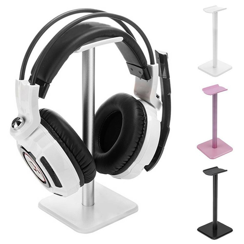 Headset Hanger Gaming Earphone Holder Rack Headphone Household Display Stand UK
