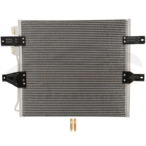 Aluminum AC Condenser For 2003-2007 Dodge Ram 2500 4-Door 5.9L Fits AC3265