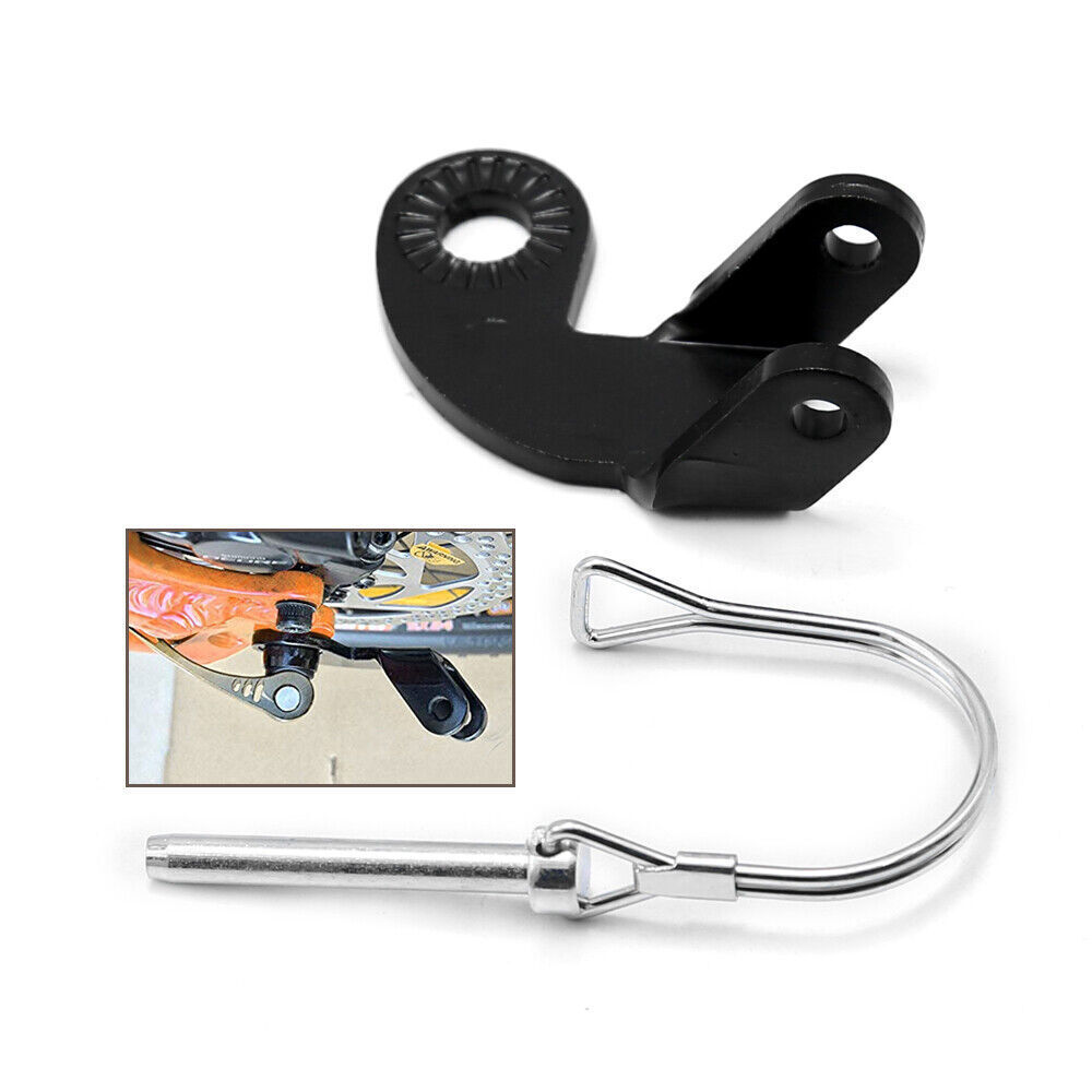 Hitch Steel Hitch Coupler For Burley Bike Trailers Black New