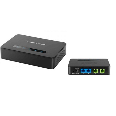 Grandstream HT812 2 FXS Port 2 SIP Profiles ATA